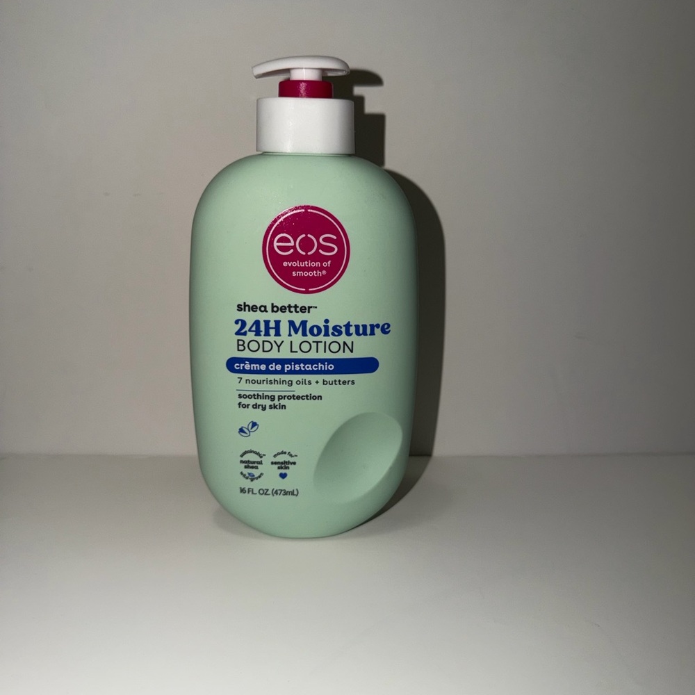 EOS Crème de Pistachio Body Lotion